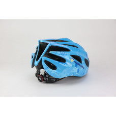 Kask Flying Eagle Rapido niebieskie