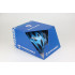 Kask Flying Eagle Rapido niebieskie S/M