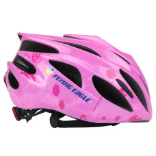 Kask Flying Eagle Rapido różowe S/M (54-58 cm)