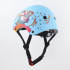 Kask na rolki Flying Eagle Rider niebieskie S