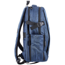 Kuprinė riedučiams Flying Eagle Movement Backpack medium mėlyna