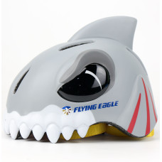 Kask Flying Eagle Zoo Shark S/M (48-54 cm)