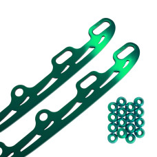 Płozy do rolek Flying Eagle Freestyle Ice Blades czarne 