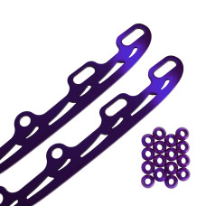 Płozy do rolek Flying Eagle Freestyle Ice Blades czarne 