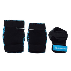 Ochraniacze na rolki dla dzieci Flying Eagle Celler Pro Junior