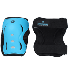 Ochraniacze na rolki dla dziewczynki Flying Eagle V5 