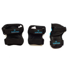 Ochraniacze na rolki dla dziewczynki Flying Eagle V5 