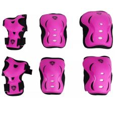 Ochraniacze na rolki dla dziewczynki Flying Eagle V5 