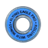 Kugellager für Inlineskates Flying Eagle Abec-9 Pro blau