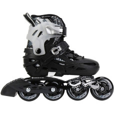 Rolki chłopięce Flying Eagle S6S czarne