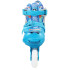 Pattini a rotelle LED per bambini Flying Eagle L8 Blu