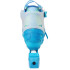 Pattini a rotelle LED per bambini Flying Eagle L8 Blu