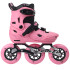 Rolki dla dziewczynki Rolki Regulowane Flying Eagle S7 Speed różowe 32-36