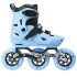 Verstellbare Inlineskates Flying Eagle S7 Speed, blau