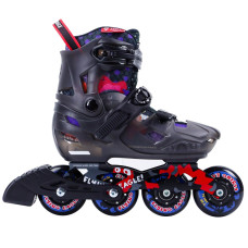 Bērnu skrituļslidas Flying Eagle S8 Sprou melnas