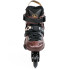 Rolki Flying Eagle F7 Optimum Dual Density brązowe 44