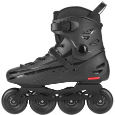 Rolki dla dorosłych Flying Eagle B6 Hero czarne