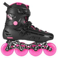 Damen-Inlineskates Flying Eagle B6 Hero rosa
