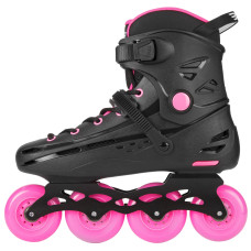 Rolki damskie Flying Eagle B6 Hero różowy