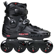 Rolki dla chłopca  Flying Eagle F5S+ Eclipse czarne 42