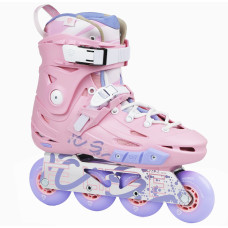 Sieviešu skrituļslidas Flying Eagle F5S+ Eclipse rozā