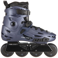 Blaue Inline-Skates Flying Eagle Falcon PRO
