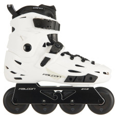 Rolki Flying Eagle Falcon PRO białe 37