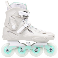 Damen-Inlineskates Flying Eagle X3 Shrike weiß