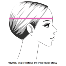 Kask Flying Eagle Rapido niebieskie