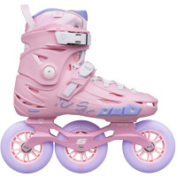 Damen Inline-Skates Flying Eagle F5S+ Eclipse 110 rosa