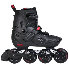 Rolki dla dzieci Flying Eagle S7 Nimbus czarne