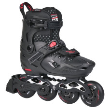 Rolki dla dzieci Flying Eagle S7 Nimbus czarne