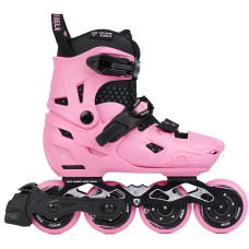 Meiteņu skrituļslidas Flying Eagle S7 Nimbus, rozā