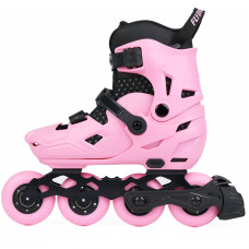 Meiteņu skrituļslidas Flying Eagle S7 Nimbus, rozā