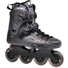 Skrituļslidas Flying Eagle X5F Shadow pelēkas