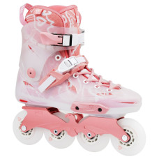 Sieviešu skrituļslidas Flying Eagle X5F Shadow rozā
