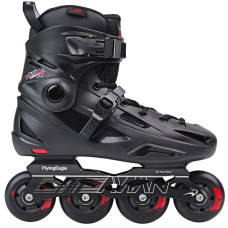 Rolki dla dorosłych  Flying Eagle Avian czarny