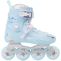 Damen-Inlineskates Flying Eagle Avian blau
