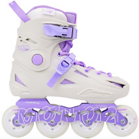 Damen-Inlineskates Flying Eagle Avian lila