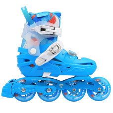 Rolki chłopięce Flying Eagle S5 pro niebieski