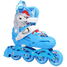 Rolki chłopięce Flying Eagle S5 pro niebieski