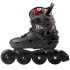 Rolki chłopięce Flying Eagle S6 pro czarne 38-42