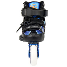 Rolki Flying Eagle Drift JRS niebieski 31-33