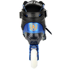 Rolki Flying Eagle Drift JRS niebieski 31-33