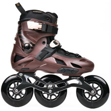 Rolki Flying Eagle F7 110 brązowe 46