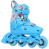 Rolki dla dzieci Rolki Regulowane Flying Eagle S3 niebieski 37-41