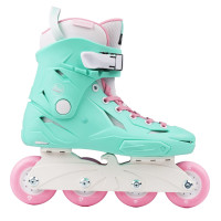 Pattini a rotelle da donna Flying Eagle X1 Shrike verdi