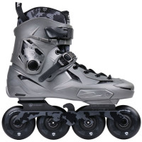 Patins à roulettes pour adultes Flying Eagle X3 Shrike gris