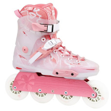 Naiste rulluisud Flying Eagle X5D Spectre roosa