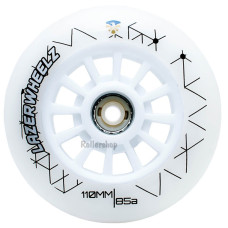 Kółka do Rolek LED Flying Eagle Lazerwheelz 110 mm/85A 3 szt kolorowy